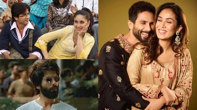 Shahid Kapoor reveals what he says when Mira Rajput complains about THIS Shahid Kapoor reveals what he says when Mira Rajput complains about THIS