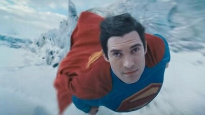 James Gunn shares new teaser of his upcoming movie, Superman. James Gunn shares new teaser of his upcoming movie, Superman.