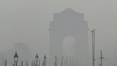 The air quality is likely to be in very poor category from Wednesday to Friday. (ANI file photo)