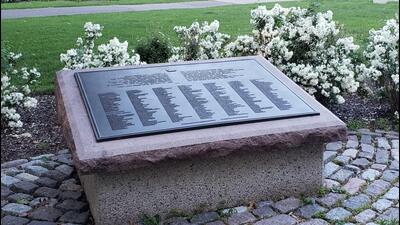 The memorial in Ottawa, Canada for the victims of the terrorist bombing of Air India flight 182 on June 23, 1985. (Credit: High Commission of India, Ottawa) The memorial in Ottawa, Canada for the victims of the terrorist bombing of Air India flight 182 on June 23, 1985. (Credit: High Commission of India, Ottawa)