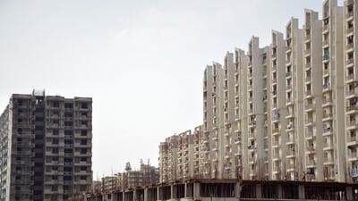 The state government has framed rules for assessment, levy, and collection of impact fee, development permit fee, building permit fee, and inspection fee that are collected at the time of building map approval. (Sakib Ali/HT Archive)