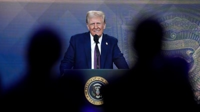 Donald Trump's executive order cuts federal funding for gender transitions for those under 19 (AP) Donald Trump's executive order cuts federal funding for gender transitions for those under 19 (AP)