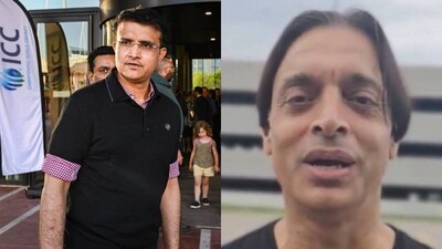 Sourav Ganguly, Shoaib Akhtar are all set to feature in India vs Pakistan Netflix series Sourav Ganguly, Shoaib Akhtar are all set to feature in India vs Pakistan Netflix series