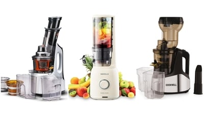 Experience superior juice extraction with the best cold press juicer for maximum nutrients and flavour. Experience superior juice extraction with the best cold press juicer for maximum nutrients and flavour.