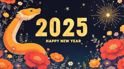 Chinese New Year 2025 horoscope predicts luck for 4 Chinese zodiac sign from January 29, 2025. (Freepik) Chinese New Year 2025 horoscope predicts luck for 4 Chinese zodiac sign from January 29, 2025. (Freepik)