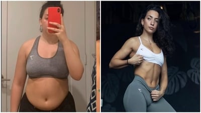 Fitness trainer Gina shared 5 tips that will help you achieve a flat tummy. Fitness trainer Gina shared 5 tips that will help you achieve a flat tummy.