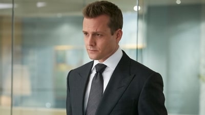 Actor Gabriel Macht has revealed that he has left the US with his family. Actor Gabriel Macht has revealed that he has left the US with his family.