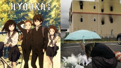 The 2019 Kyoto Animation studio arson attack has entered its final stages as the suspected arsonist responsible for the deaths of 36 people and injuries of 32 others has been served the death sentence. (Right photo: AP) The 2019 Kyoto Animation studio arson attack has entered its final stages as the suspected arsonist responsible for the deaths of 36 people and injuries of 32 others has been served the death sentence. (Right photo: AP)