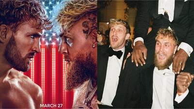 Logan Paul and Jake Paul Logan Paul and Jake Paul