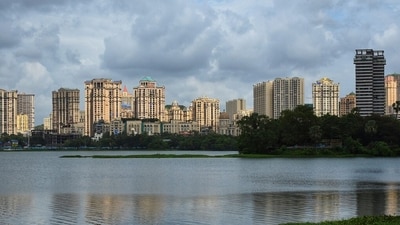 Supply of homes in the affordable and mid-income category priced ₹1 crore and below has dipped by 30% in the last year across nine cities (Representational photo) (Pixabay) Supply of homes in the affordable and mid-income category priced ₹1 crore and below has dipped by 30% in the last year across nine cities (Representational photo) (Pixabay)