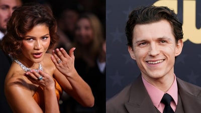 Zendaya and Tom Holland's romance has been private since the start, with co-stars noting their strong connection. (REUTERS/Daniel Cole, (Photo by Jordan Strauss/Invision/AP, File)) Zendaya and Tom Holland's romance has been private since the start, with co-stars noting their strong connection. (REUTERS/Daniel Cole, (Photo by Jordan Strauss/Invision/AP, File))
