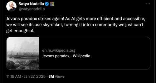 Satya Nadella Satya Nadella