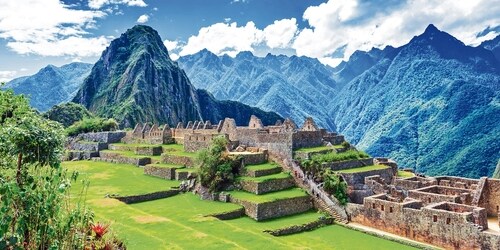 Machu Picchu in Peru is called the Lost City of the Incas (Adobe stock) Machu Picchu in Peru is called the Lost City of the Incas (Adobe stock)
