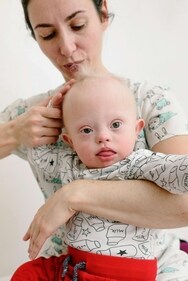 Genetic Condition: Down syndrome is a genetic condition caused by the presence of an extra copy of chromosome 21. This additional genetic material affects the development of a person, leading to distinct physical and cognitive characteristics. (Pexels) Genetic Condition: Down syndrome is a genetic condition caused by the presence of an extra copy of chromosome 21. This additional genetic material affects the development of a person, leading to distinct physical and cognitive characteristics. (Pexels)