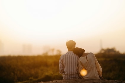 Men believe in love at first sight and emotionally depend more in their relationships. (Pexels) Men believe in love at first sight and emotionally depend more in their relationships. (Pexels)