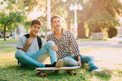 Teenage years can be messy with a bunch of tangled emotions children face, but parents can help them feel 'seen' and 'heard.' (Freepik) Teenage years can be messy with a bunch of tangled emotions children face, but parents can help them feel 'seen' and 'heard.' (Freepik)