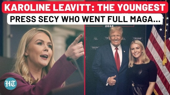 Trump’s Press Secretary Goes MAGA In First Briefing: Who Is Karoline Leavitt