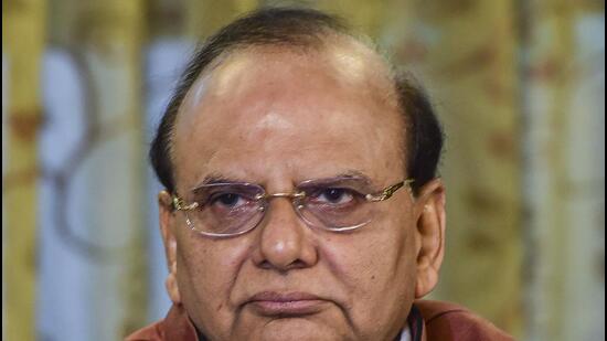 LG VK Saxena (PTI)