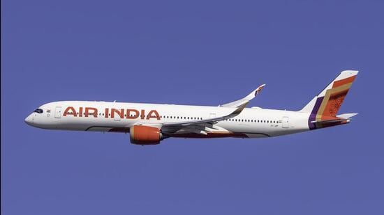 The aircraft was taken to an isolation bay. (File photo)