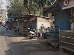 In Hyderabad, all sheep, goat, and cattle slaughterhouses, along with retail meat and beef shops, remained closed within the Greater Hyderabad Municipal Corporation (GHMC) limits. (Pic used for representation) (File)