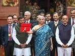 The Budget session will commence at 11:00 am on Friday.