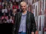 Glenn Martens is the new creative director at Maison Margiela. 