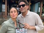 Kareena Kapoor and Jaideep Ahlawat worked together in the Netflix film Jaane Jaan, Kareena Kapoor and Jaideep Ahlawat worked together in the Netflix film Jaane Jaan,