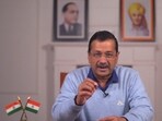 Arvind Kejriwal, the national convenor of the Aam Aadmi Party (AAP), attacked the Congress harshly on Thursday ahead of the Delhi Assembly elections, claiming that the party was "collaborating" with the Bharatiya Janata Party (BJP) to guarantee the AAP's loss. Arvind Kejriwal, the national convenor of the Aam Aadmi Party (AAP), attacked the Congress harshly on Thursday ahead of the Delhi Assembly elections, claiming that the party was "collaborating" with the Bharatiya Janata Party (BJP) to guarantee the AAP's loss.
