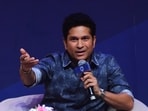 Mumbai: Former cricketer Sachin Tendulkar speaks during the unveiling of the Indian Street Premier League (ISPL) Season 2 trophy at its auction ceremony, in Mumbai, Wednesday, Dec. 11, 2024. (PTI Photo) (PTI12_11_2024_000294B) Mumbai: Former cricketer Sachin Tendulkar speaks during the unveiling of the Indian Street Premier League (ISPL) Season 2 trophy at its auction ceremony, in Mumbai, Wednesday, Dec. 11, 2024. (PTI Photo) (PTI12_11_2024_000294B)