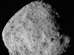 NASA's Osiris-Rex spacecraft returned 122 grams (4 ounces) of dust and pebbles from the near-Earth asteroid Bennu,