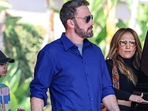 Ben Affleck and Jennifer Lopez were recently spotted together