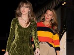 Taylor Swift and Blake Lively spotted together in Brooklyn Taylor Swift and Blake Lively spotted together in Brooklyn