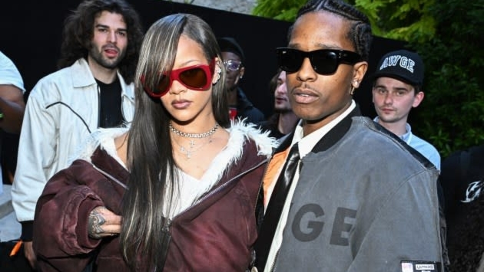 Rihanna’s surprise appearance in court could change everything for A$AP Rocky, think netizens; here’s the buzz