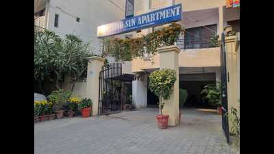 (LDA issued eviction notices for 81 illegally constructed buildings across the city (HT ) (LDA issued eviction notices for 81 illegally constructed buildings across the city (HT )