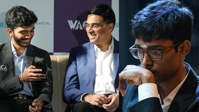 D Gukesh and R Praggnanandhaa are also part of FCPC. Viswanathan Anand pulled out. D Gukesh and R Praggnanandhaa are also part of FCPC. Viswanathan Anand pulled out.