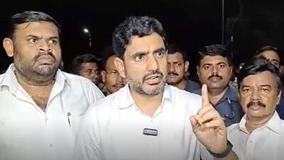 161 services related to various departments, including power sector, Andhra Pradesh State Road Transport Corporation (APSRTC), Anna Canteens, CM Relief Fund, endowments and municipal administration, will be extended to citizens, state minister Nara Lokesh said. (PTI) 161 services related to various departments, including power sector, Andhra Pradesh State Road Transport Corporation (APSRTC), Anna Canteens, CM Relief Fund, endowments and municipal administration, will be extended to citizens, state minister Nara Lokesh said. (PTI)