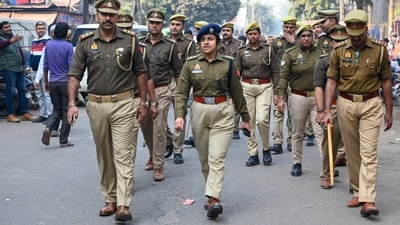UP Police Constable 2024 PET admit card release date out at uppbpb.gov.in ( Sunil Ghosh / Hindustan Times) ) UP Police Constable 2024 PET admit card release date out at uppbpb.gov.in ( Sunil Ghosh / Hindustan Times) )