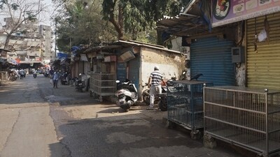 In Hyderabad, all sheep, goat, and cattle slaughterhouses, along with retail meat and beef shops, remained closed within the Greater Hyderabad Municipal Corporation (GHMC) limits. (Pic used for representation) (File) ((Praful Gangurde /HT Photo))