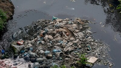 Fugale, located 120 km from Mumbai and home to 1,600 residents, has seen its wells run dry, some even contaminated with sewage. (Mohammad Ponir Hossain / Reuters) Fugale, located 120 km from Mumbai and home to 1,600 residents, has seen its wells run dry, some even contaminated with sewage. (Mohammad Ponir Hossain / Reuters)
