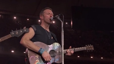 Coldplay frontman Chris Martin will perform at Grammy Awards. Coldplay frontman Chris Martin will perform at Grammy Awards.