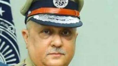 A 1992-batch IPS officer, Harish Kumar Gupta is presently serving as the director general of vigilance and enforcement (HT Photo) A 1992-batch IPS officer, Harish Kumar Gupta is presently serving as the director general of vigilance and enforcement (HT Photo)