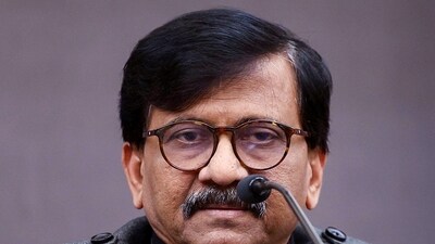 Sanjay Raut, the head of the Shiv Sena (UBT), attacked the Uttar Pradesh government and the BJP harshly on Thursday for allegedly causing serious mistakes that resulted in fatalities during Prayagraj's Kumbh Mela administration. (ANI) Sanjay Raut, the head of the Shiv Sena (UBT), attacked the Uttar Pradesh government and the BJP harshly on Thursday for allegedly causing serious mistakes that resulted in fatalities during Prayagraj's Kumbh Mela administration. (ANI)