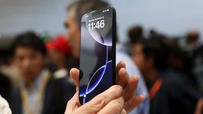 Here’s everything you need to know about Apple’s efforts to bring Starlink satellite network to iPhones. (AP) Here’s everything you need to know about Apple’s efforts to bring Starlink satellite network to iPhones. (AP)
