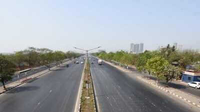 Ajmera Realty & Infra India Ltd (ARIIL) has acquired a land parcel measuring 1,341.1 sq meters for ₹51 crore in the Ghatkopar East area of Mumbai. (Picture for representational purposes only) (Satish Bate/HT Photo ) Ajmera Realty & Infra India Ltd (ARIIL) has acquired a land parcel measuring 1,341.1 sq meters for ₹51 crore in the Ghatkopar East area of Mumbai. (Picture for representational purposes only) (Satish Bate/HT Photo )