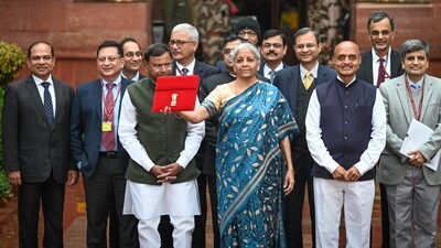 The Budget session will commence at 11:00 am on Friday. (HT_PRINT) The Budget session will commence at 11:00 am on Friday. (HT_PRINT)
