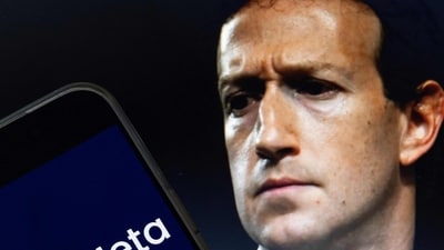 Meta announced on Friday that they had begun testing advertisements on their newest social media platform Threads, (AFP) Meta announced on Friday that they had begun testing advertisements on their newest social media platform Threads, (AFP)
