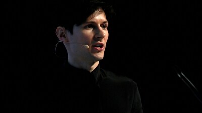 Founder and CEO of Telegram Pavel Durov  claimed that most Western schools discourage competition. (REUTERS)