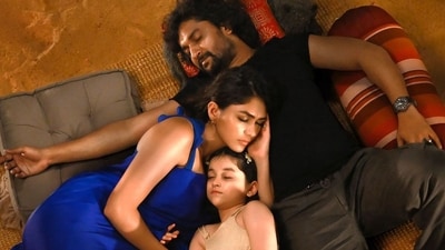 Hi Nanna starred Nani, Mrunal Thakur and Kiara Khanna in lead roles.