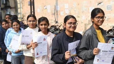 Candidates are required to print a copy of Admit Card along with Self Declaration (Undertaking) downloaded from the NTA Website (a clear printout on A4 size paper) duly filled in. (Santosh Kumar) Candidates are required to print a copy of Admit Card along with Self Declaration (Undertaking) downloaded from the NTA Website (a clear printout on A4 size paper) duly filled in. (Santosh Kumar)