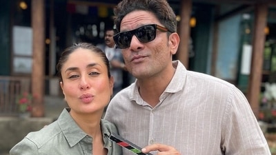 Kareena Kapoor and Jaideep Ahlawat worked together in the Netflix film Jaane Jaan, Kareena Kapoor and Jaideep Ahlawat worked together in the Netflix film Jaane Jaan,